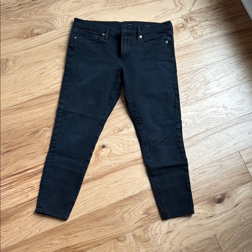 Classic Black Women's Jeans